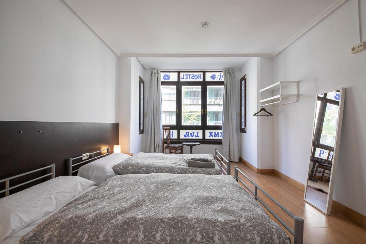 סן סבסטיאן Kontxa Guesthouse מראה חיצוני תמונה
