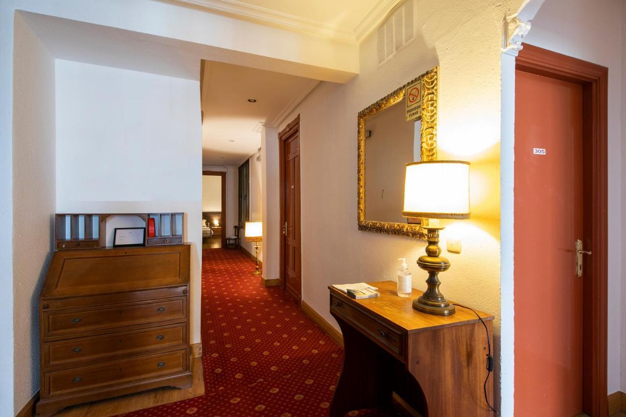 סן סבסטיאן Kontxa Guesthouse מראה חיצוני תמונה