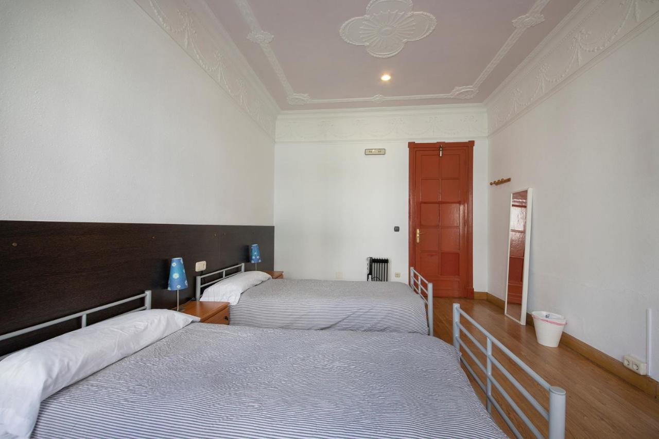 סן סבסטיאן Kontxa Guesthouse מראה חיצוני תמונה