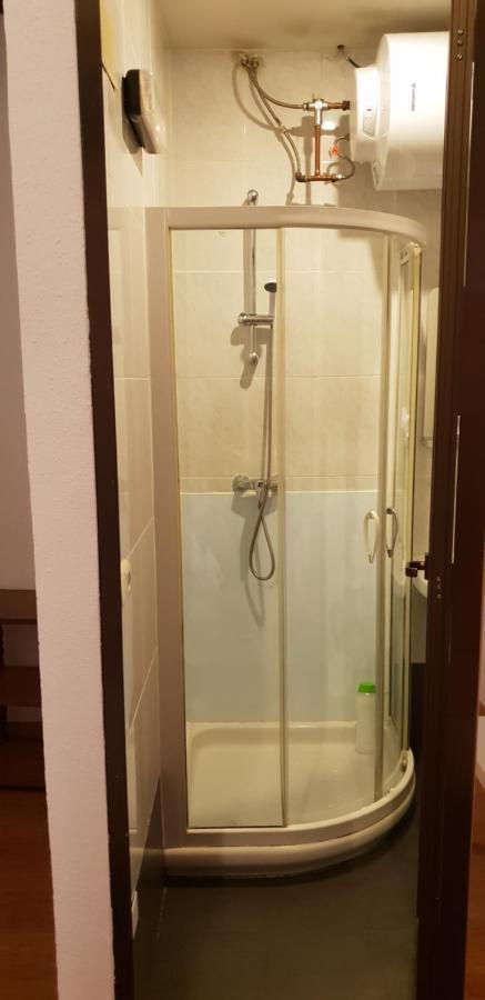 סן סבסטיאן Kontxa Guesthouse מראה חיצוני תמונה