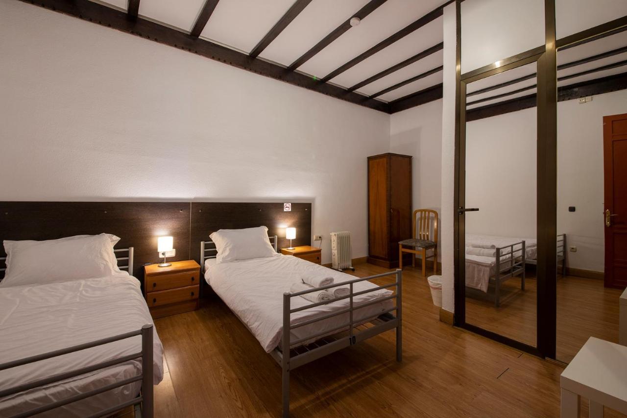 סן סבסטיאן Kontxa Guesthouse מראה חיצוני תמונה