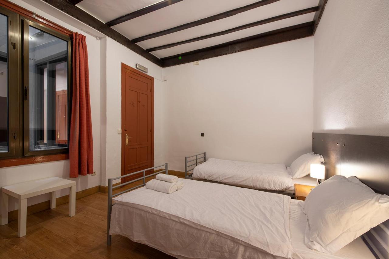 סן סבסטיאן Kontxa Guesthouse מראה חיצוני תמונה