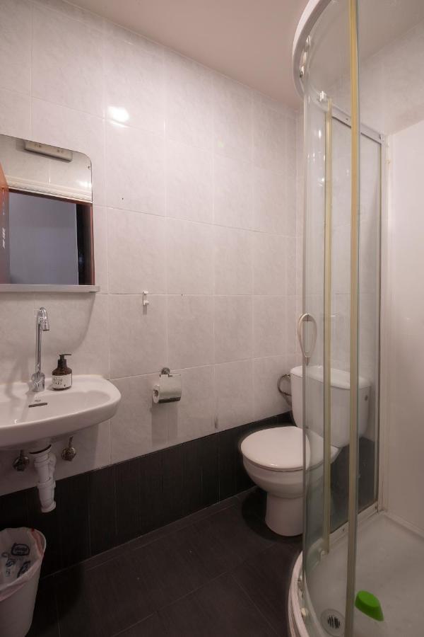 סן סבסטיאן Kontxa Guesthouse מראה חיצוני תמונה